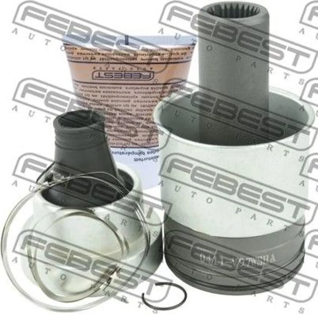Joint arbre à cardan FEBEST 0411-V97WSHA pour Pajero OE 3401A296