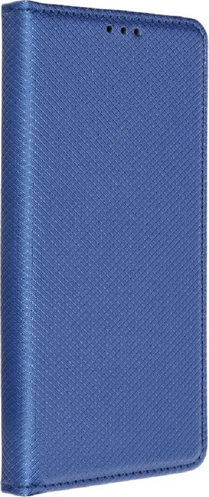 Custodia Libro Blu Huawei P30 Lite - Elegante Cover Smart Wallet