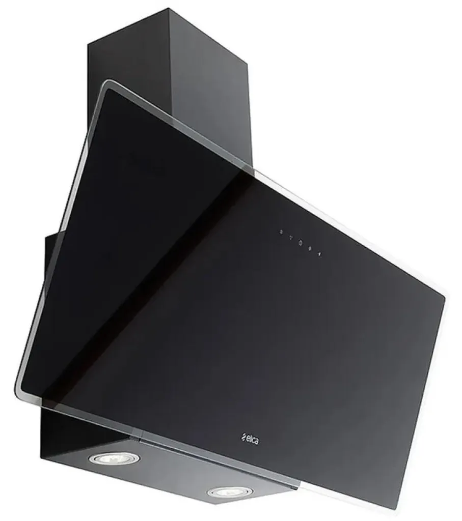 Hotte Murale Elica Prf0119829a Puissante Aspiration et Éclairage LED