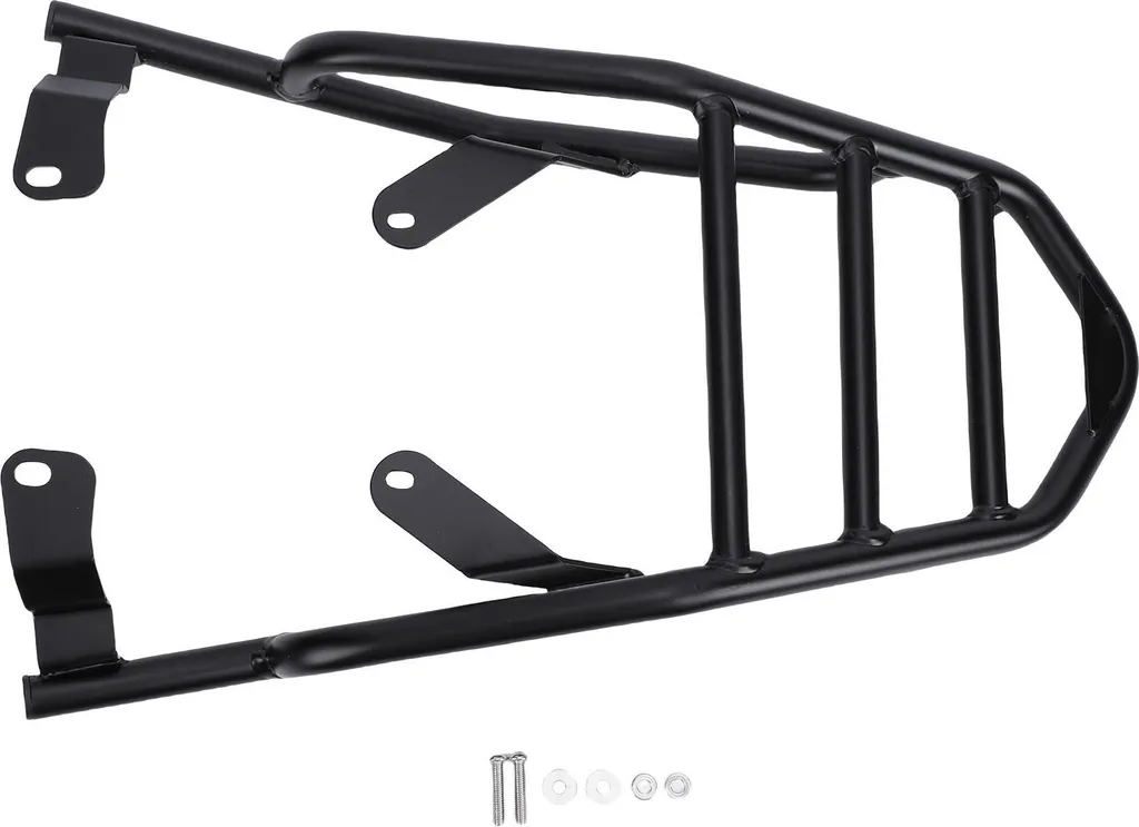 Support arrière noir robuste pour XSR 700 XTribute & Legacy 2017-2025