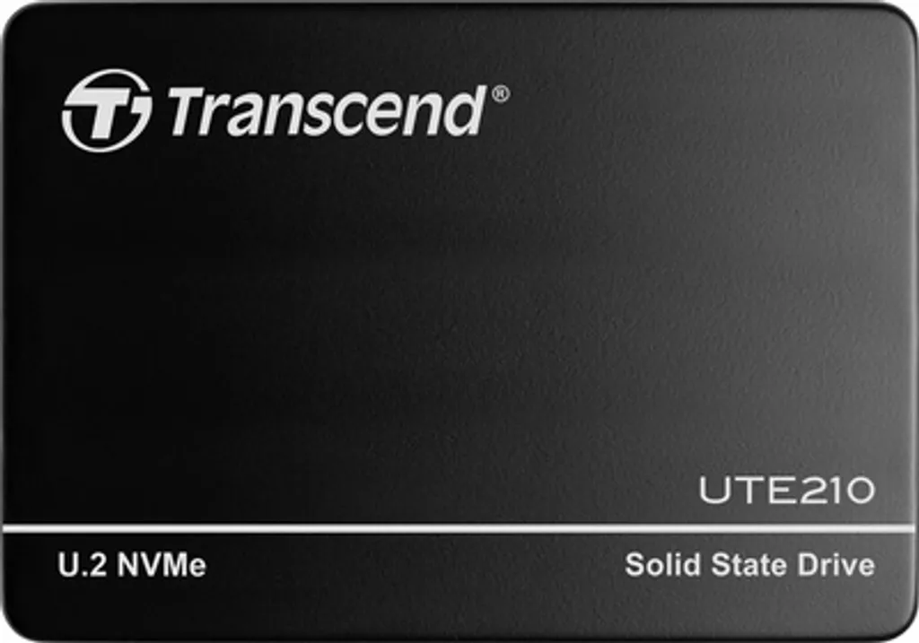 Transcend UTE210T 1 To SSD 3D NAND PCIe 4.0 NVMe Haute Performance 2.5"