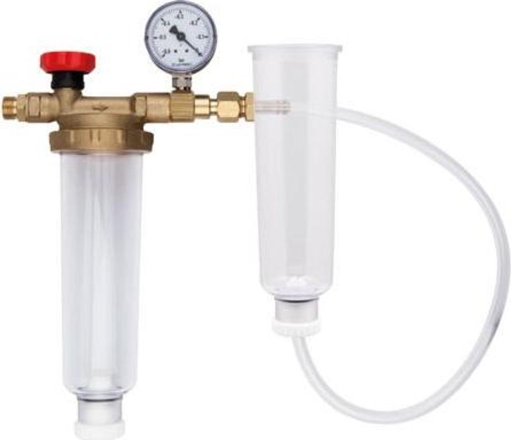 Afriso Antiheberventil 20239 Prüfarmatur