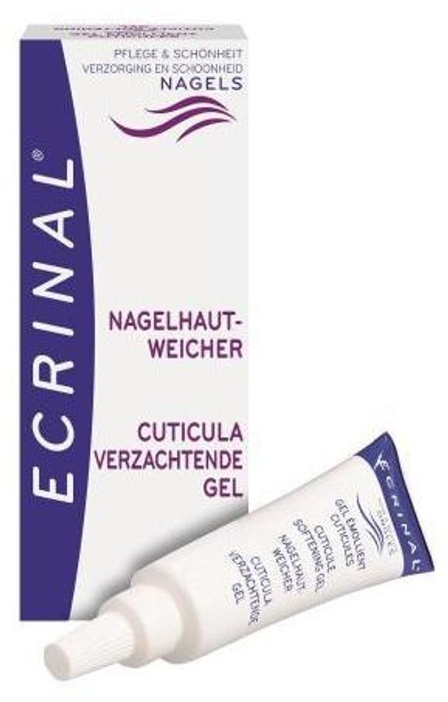 Ecrinal Nagel Hautentferner 10 ml