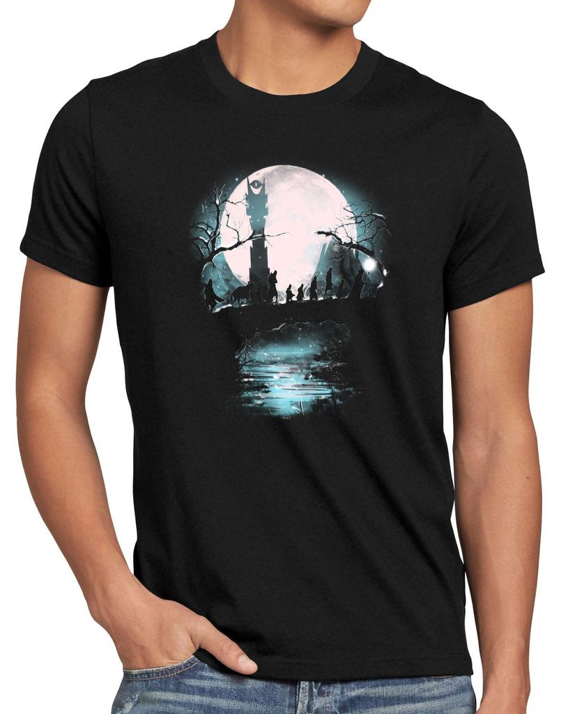 style3 Winter Fellowship Herren T-Shirt