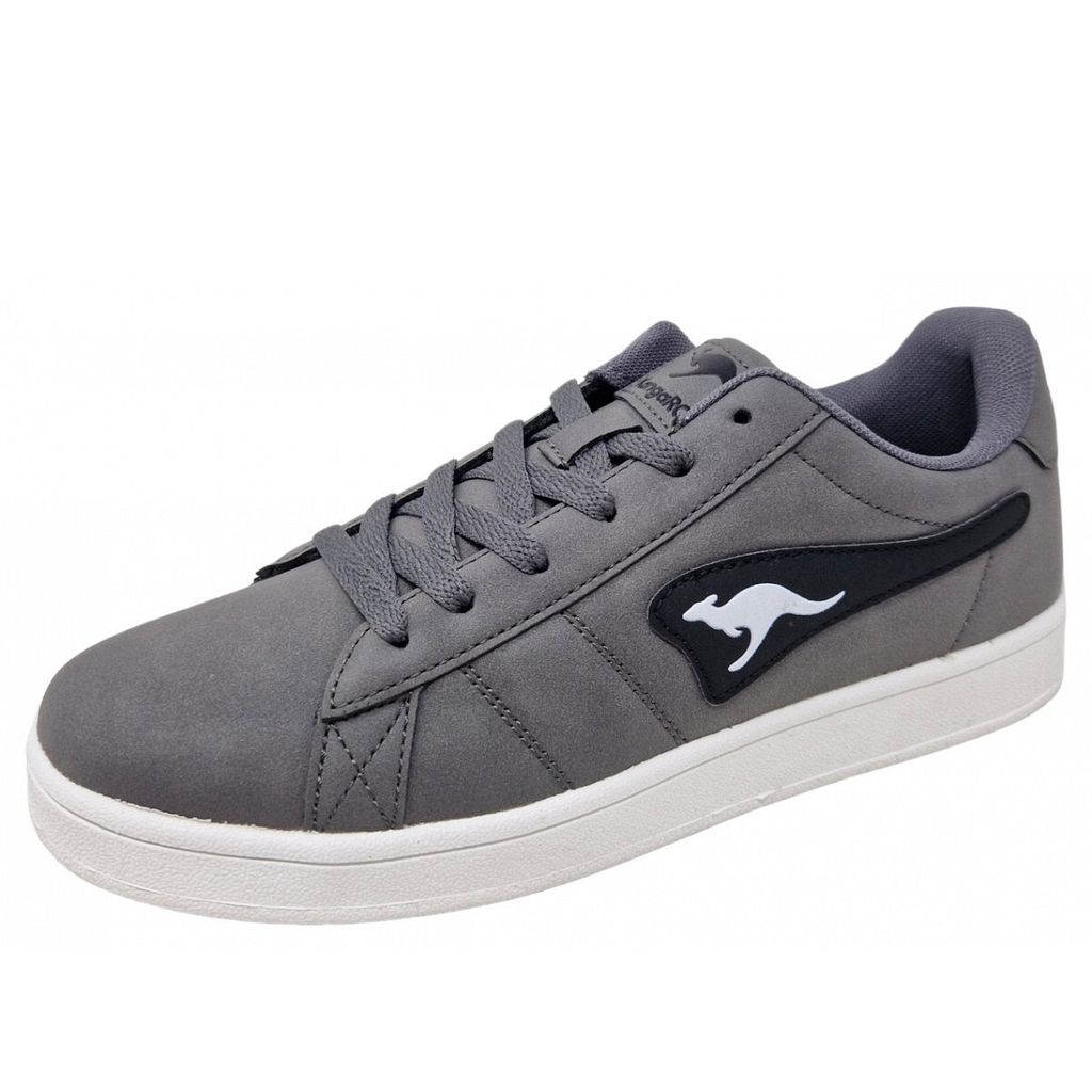 KangaROOS Herren K-CH Royal K-CH Royal 33280-42, 33280-43, 33280-44, 33280-45, 33280-46, 33280-47 KGR-80016 steel grey/jet black 42