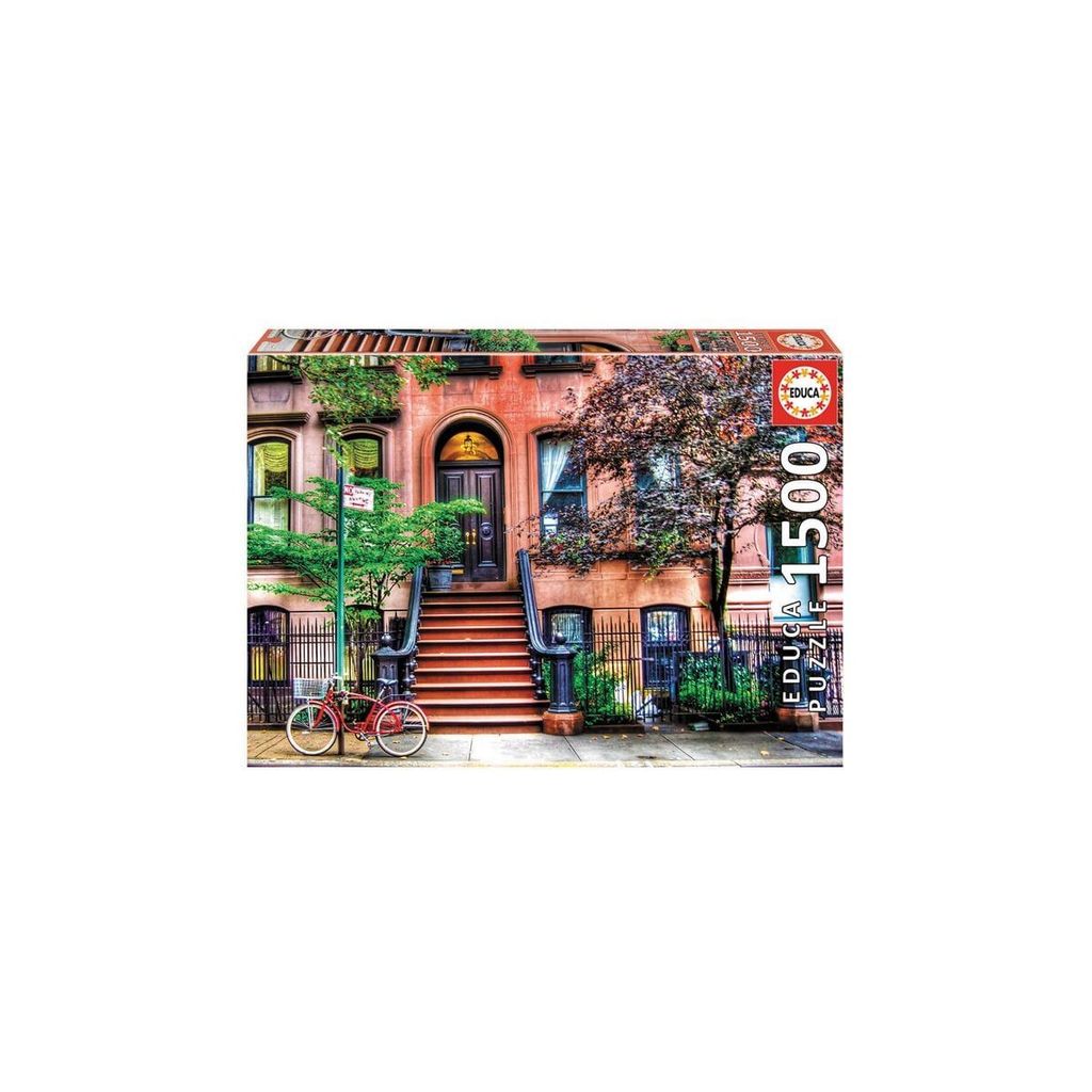 Educa - Greenwich Village 1500 Teile