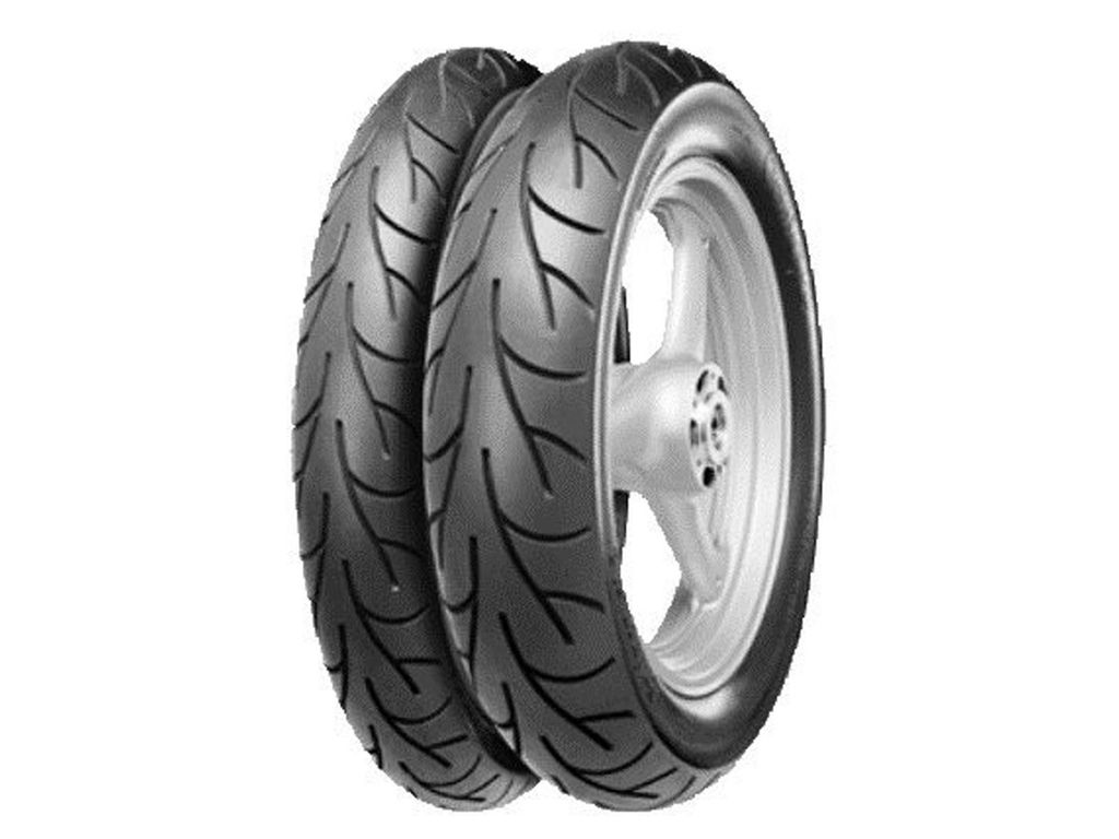 Continental ContiGo!! 2.50 - 17 M/C Xl Tt 43P Front/Rear