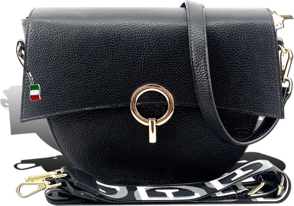 Borsa City Florence D2OTF824S | Basta finte borse in pelle!