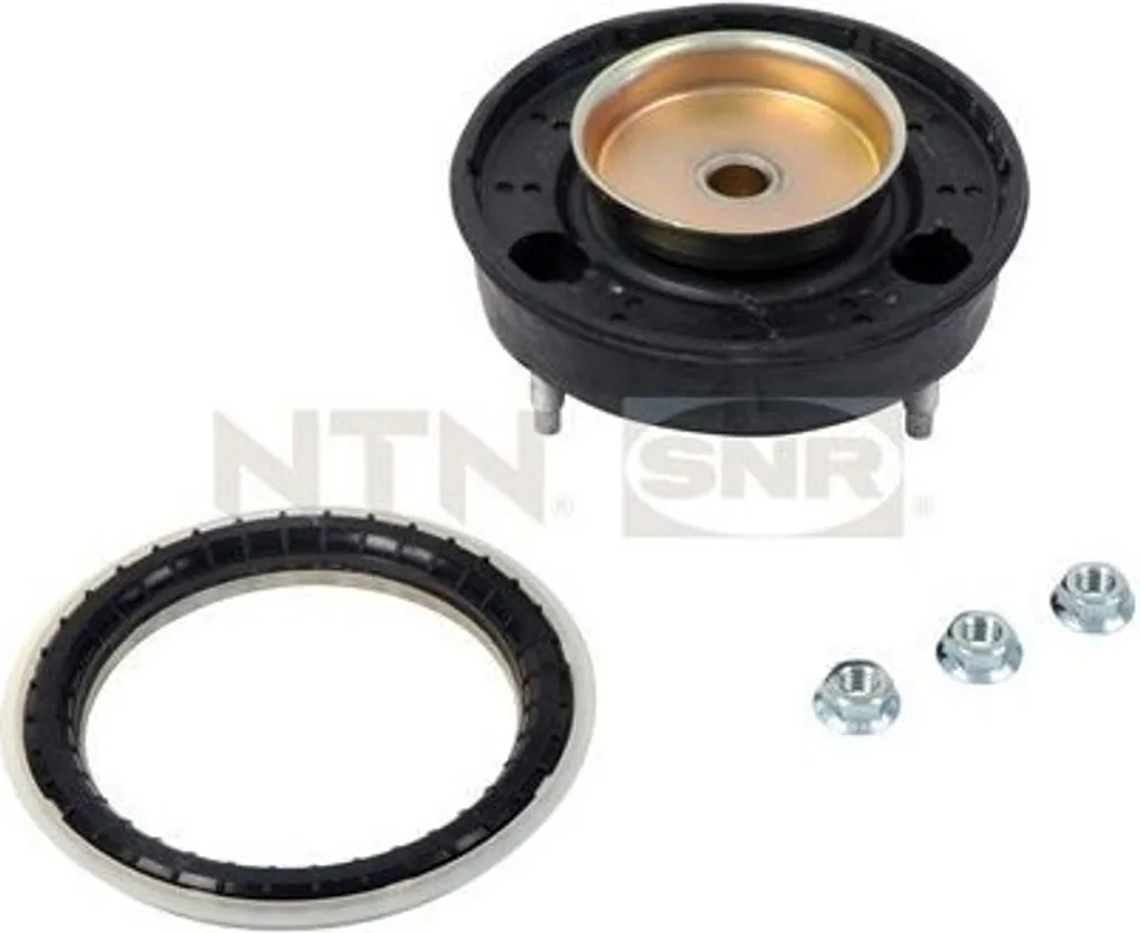 Coupelle d'amortisseur kit de réparation SNR KB652.12 pour Ford Transit