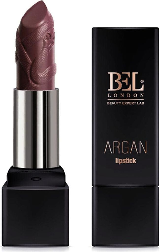 Bel London, Argan, Cremesheen, Cream Lipstick, 05, 3.3 g Produktbild 