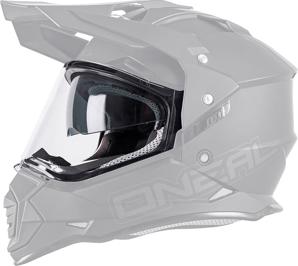 Oneal Visière De Rechange Transparente Pour Casque Sierra Zdjęcie produktu 