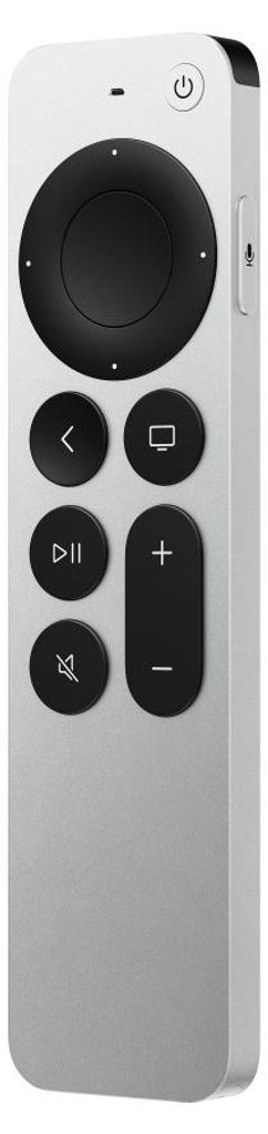 Apple TV Remote, TV, Bluetooth, Drucktasten, Produktbild 