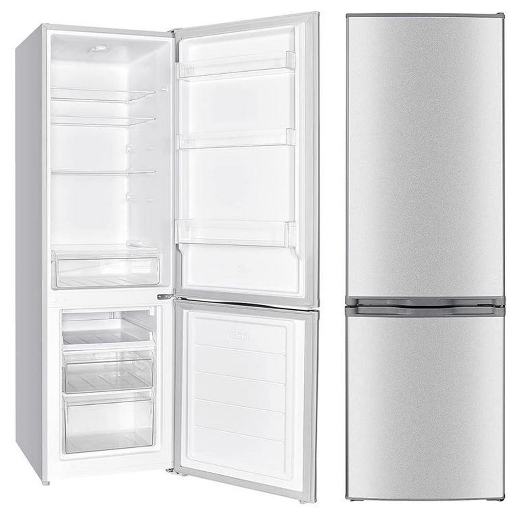 PKM KG240EW, 173 l, N-ST, 40 dB, 2,6 kg/24h, E, Biały Zdjęcie produktu 