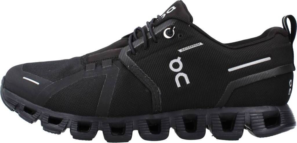 On Damen Low Sneaker Sportschuhe CLOUD Schwarz Produktbild 27