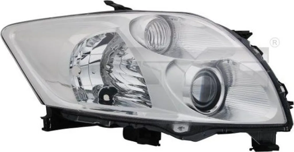 Offerta Faro Toyota Auris TYC 20-11338-05-2 | Ricambio OE 81170-02460