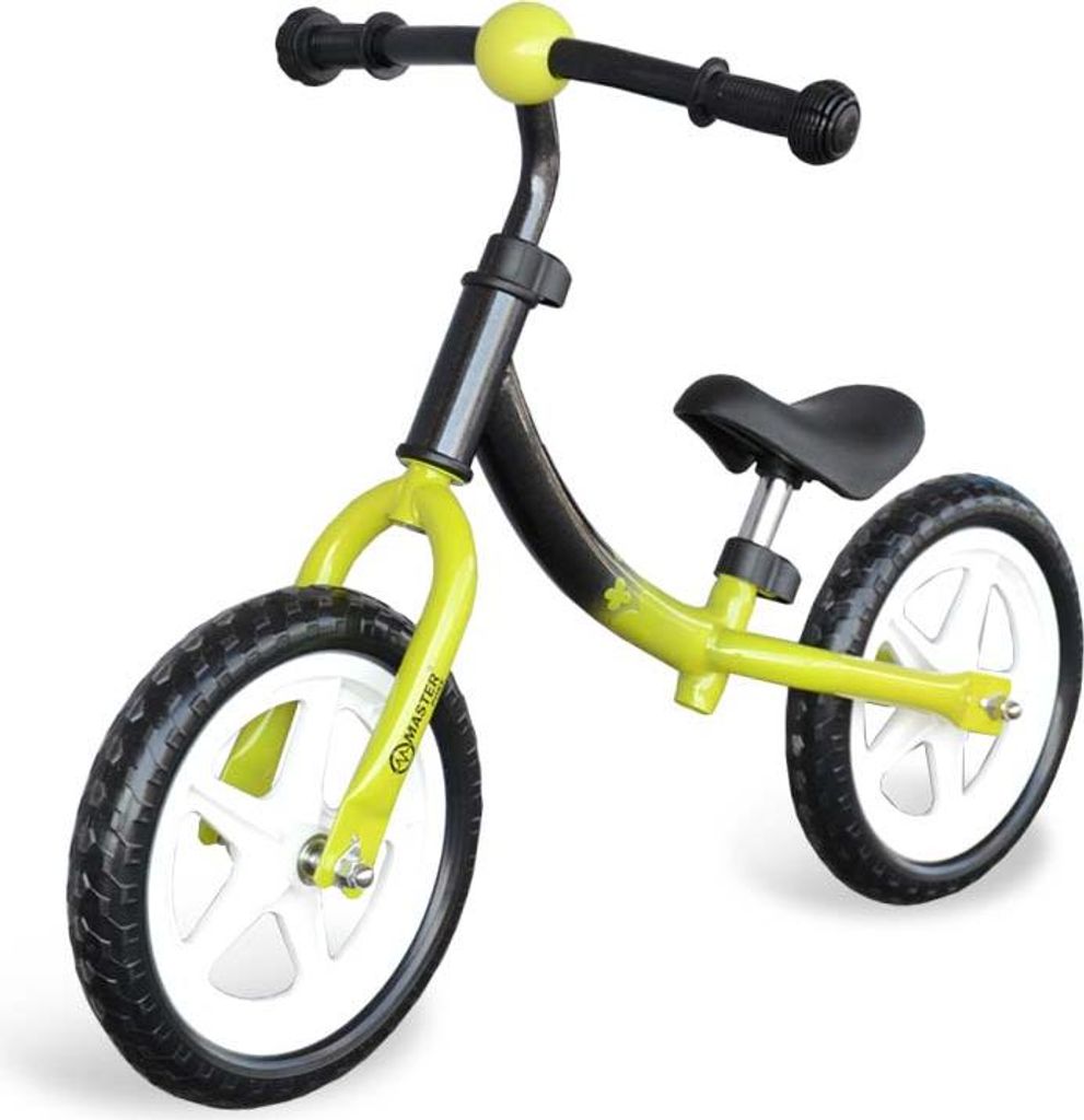 Kinderwippe MASTER Poke – grün