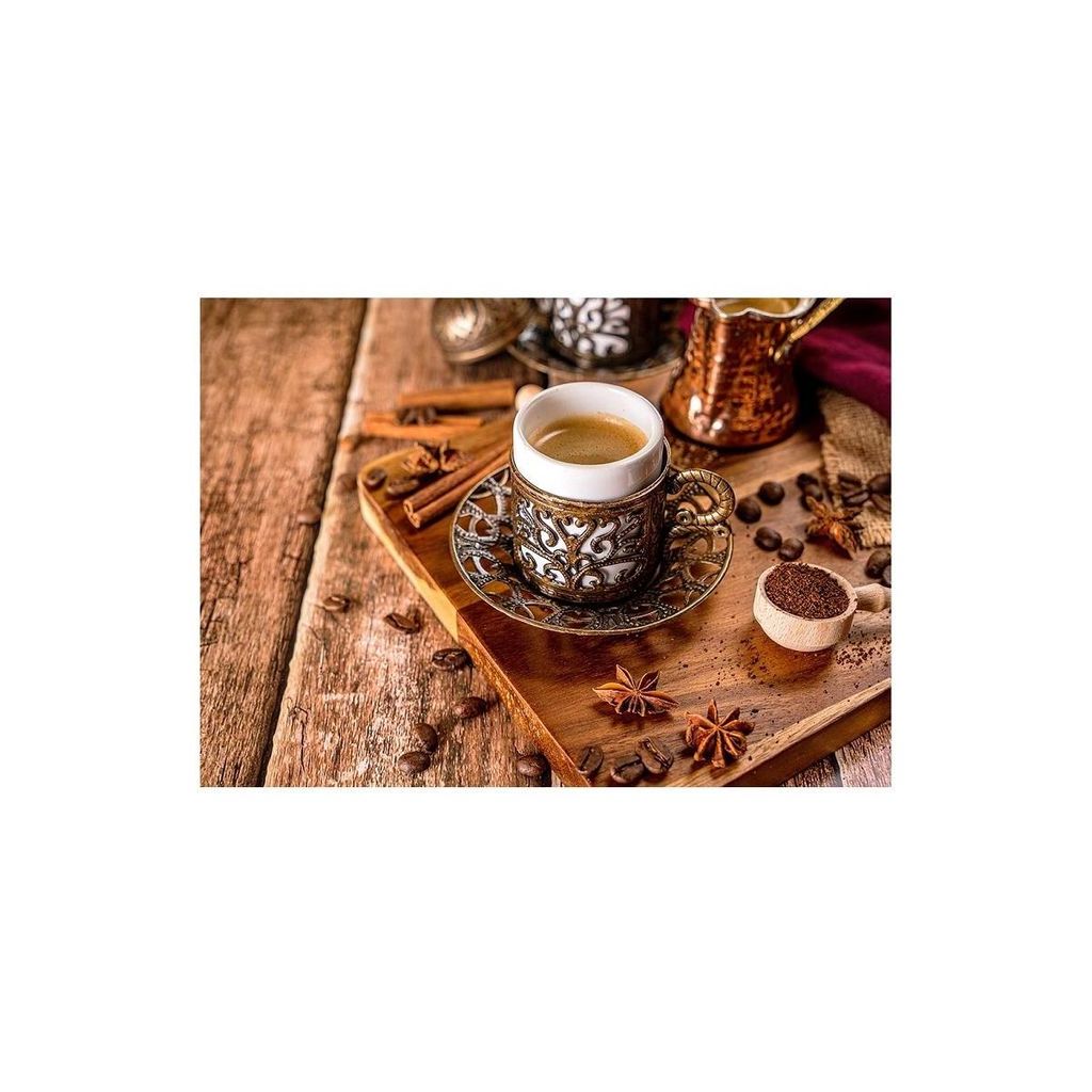 ENJOY Puzzle Ich liebe Kaffee 1000 Teile