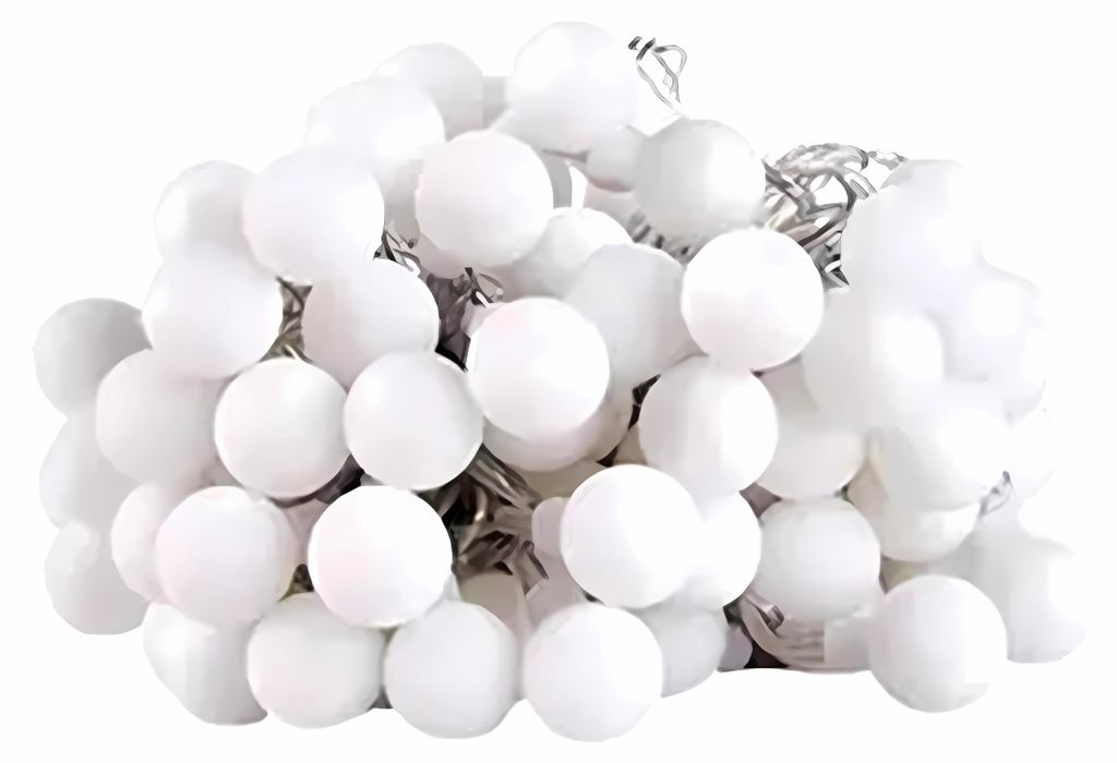 APT ZD69D Solarna girlanda dekoracyjna 100 LED, IP44, 10m Zdjęcie produktu 