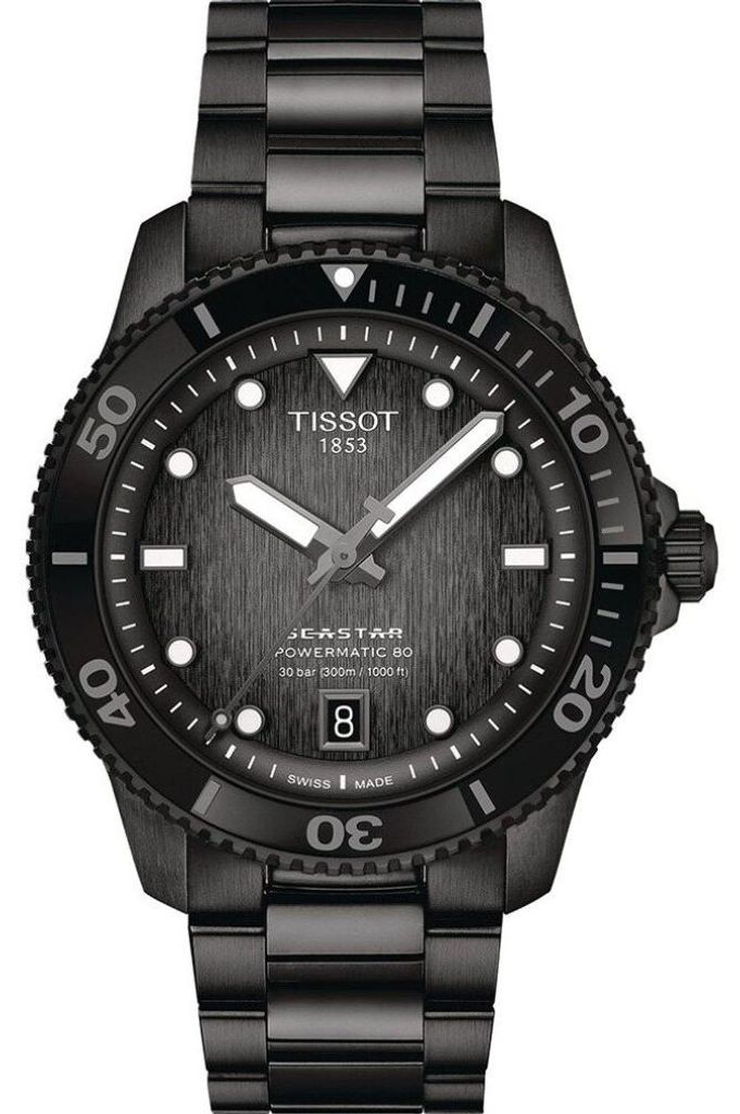 TISSOT Orologi da polso T1208073305100 Immagine del prodotto 