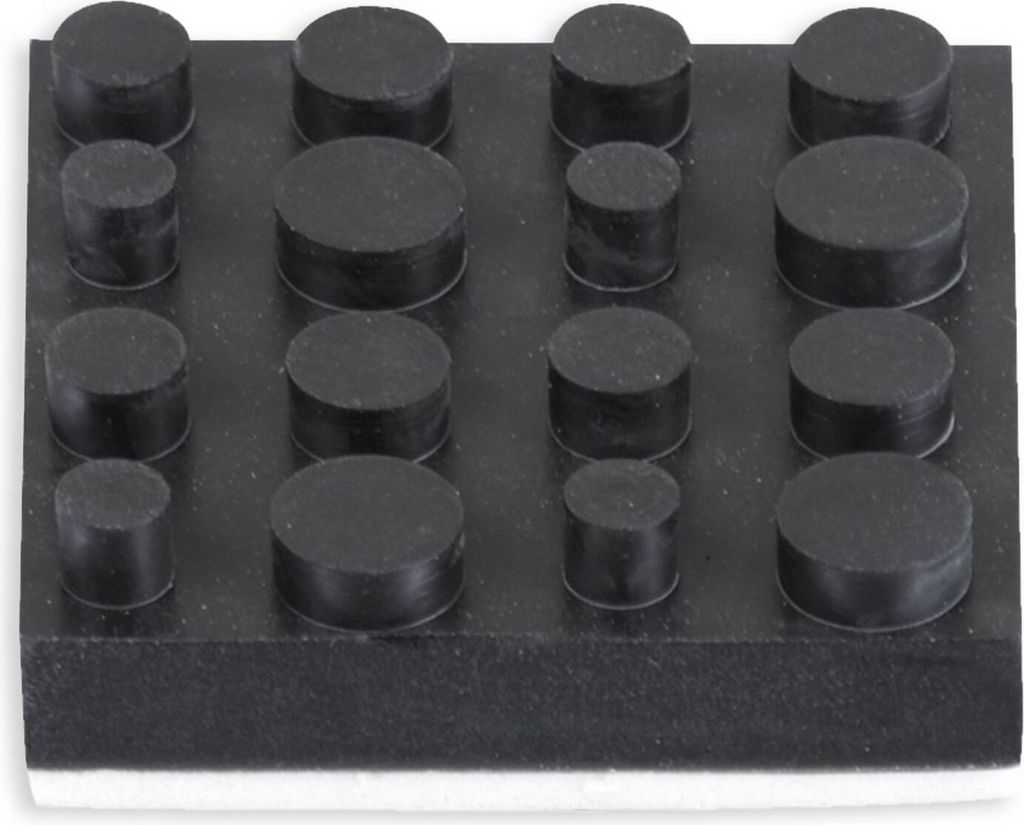 DYNAVOX Sada nožičiek na antivibračné zariadenia 4 kusy, Obrázok produktu 