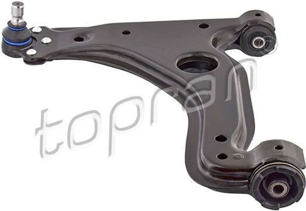 TOPRAN 203 832 Querlenker, Radaufhängung OE 5352005 kompatibel mit Vectra