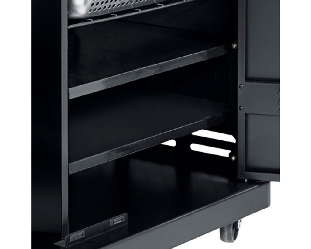 Char-Broil Innenregal Gas2Coal