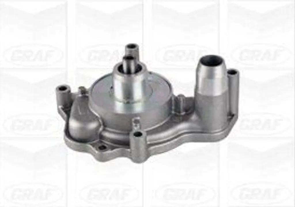 Remplacer pompe à eau Audi A4 A5 A6 - Kit refroidissement moteur V6