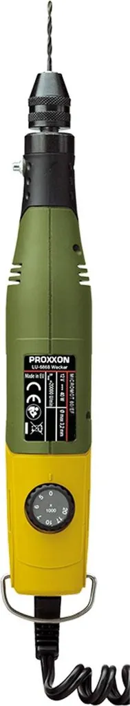 Outil multifonction Proxxon Micromot 60/EF 28514 de 40W pour perçage