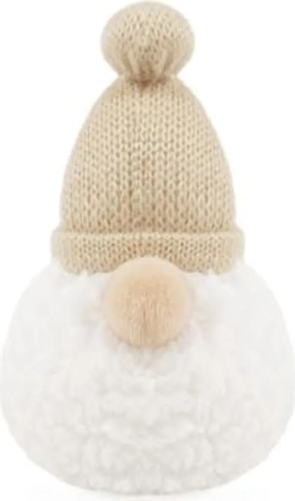 Decorazione Natale Gonk Amor Cometa - Babbo Natale Pom Pom di Design