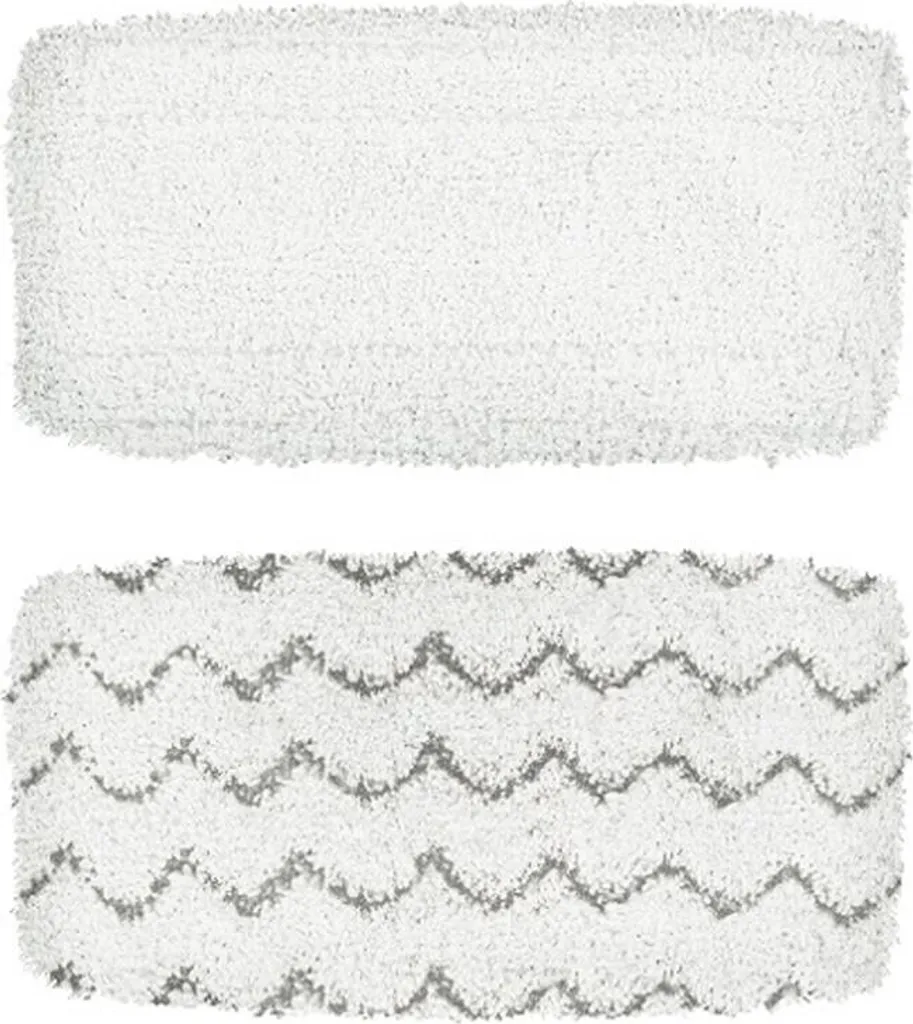 Set 2 Panni Bissell 1252 per 1977N Vac & Steam | Ricambi Originali