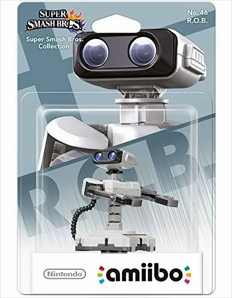 NIN amiibo Smash R.O.B. | 1073666 Immagine del prodotto 