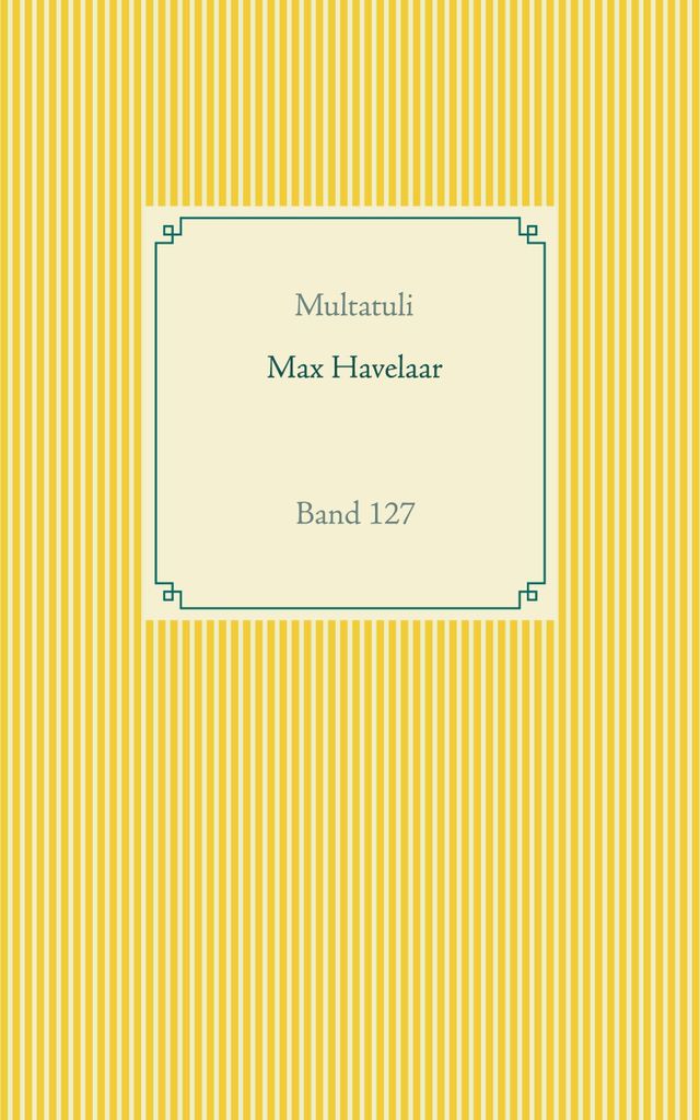 Max Havelaar