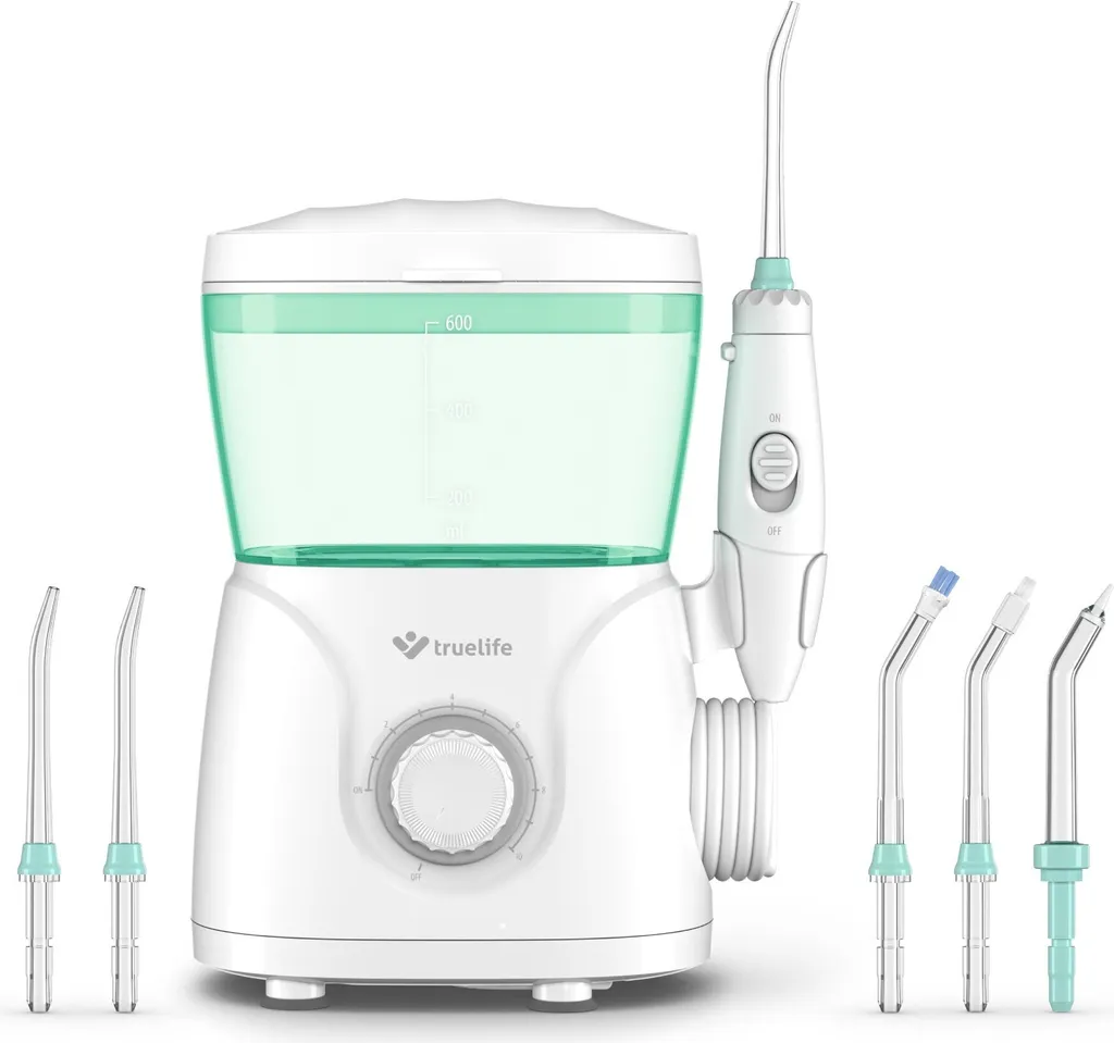 Offerta TrueLife AquaFloss S600 - Prezzo Shock su Idropulsore Top
