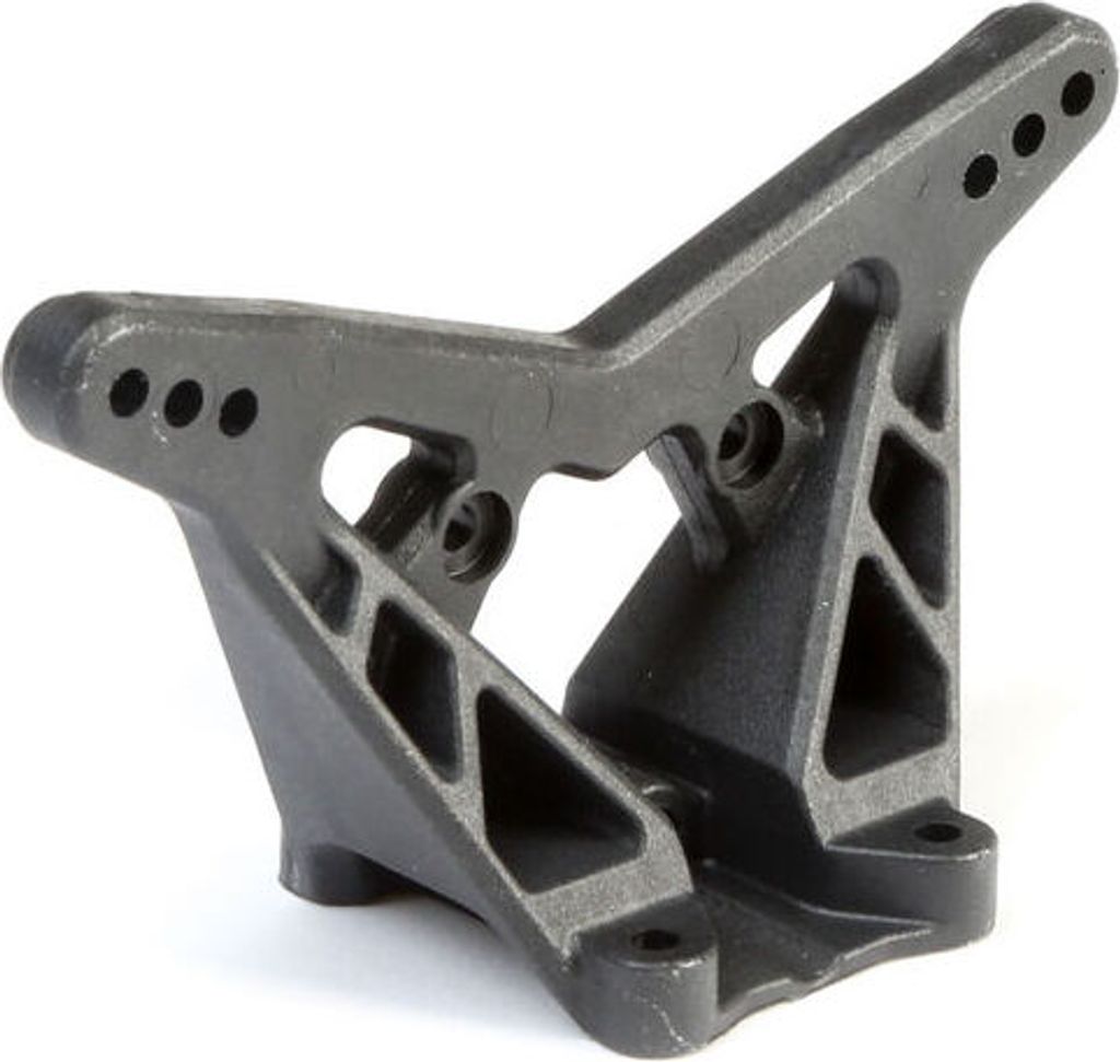 Losi Rear Shock Tower, Stiffezel: 22 5.0