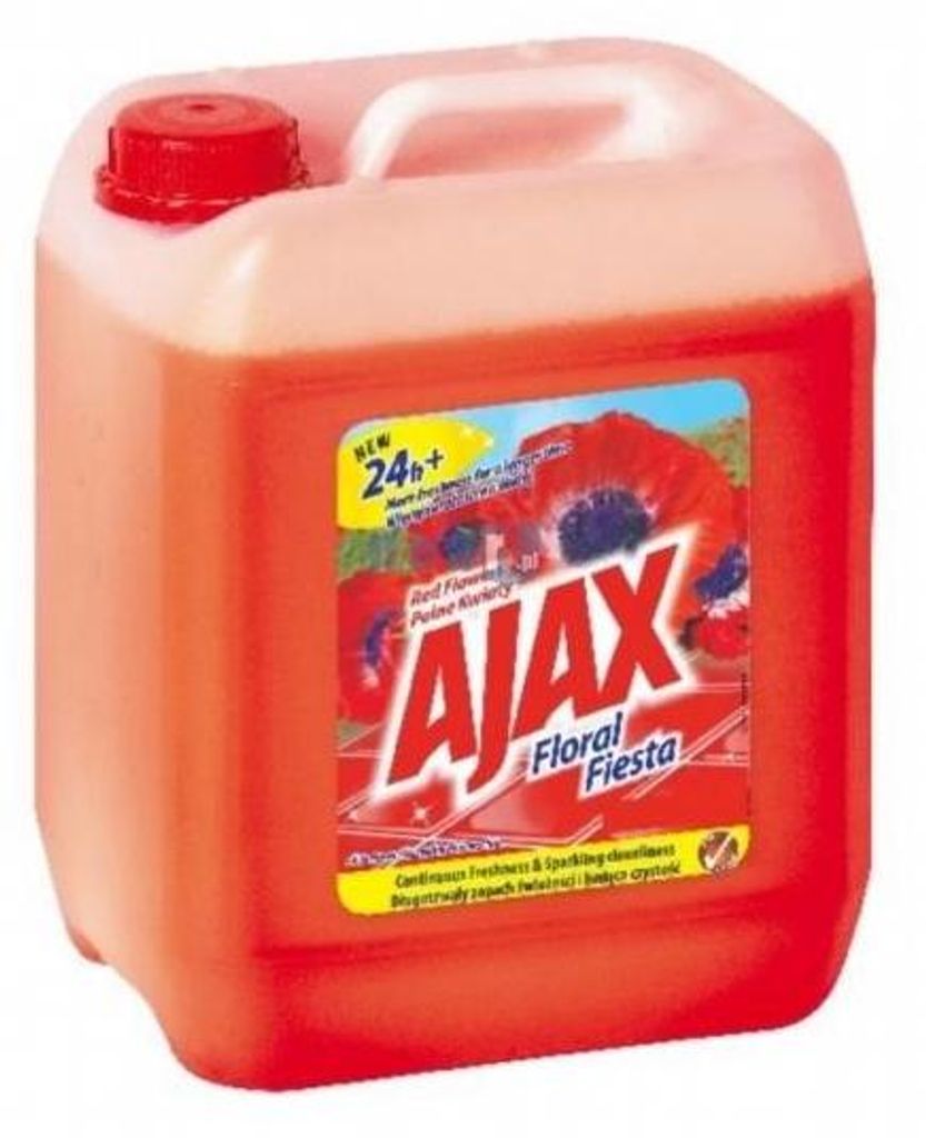 Ajax Liquid - Floral Fiesta Wildflowers 5l Produktbild 