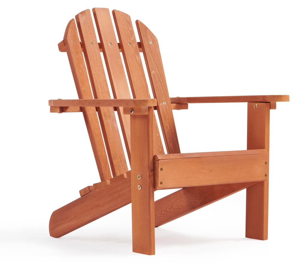 Kinderstuhl von GINGER HOME, Adirondack-Liegestuhl, Produktbild 