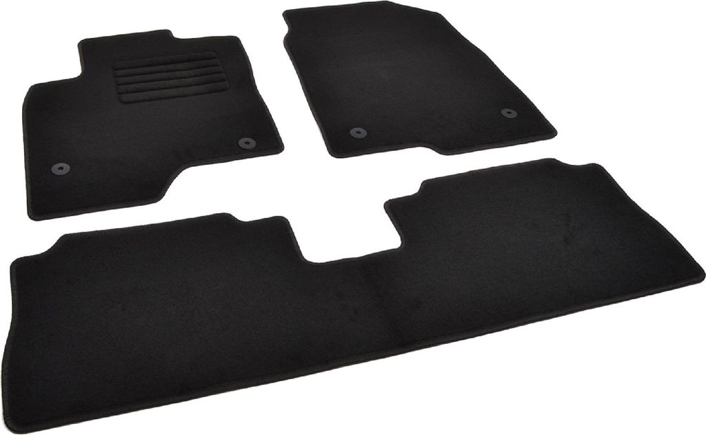 Fußmatten passend für Opel Antara 2007-2012