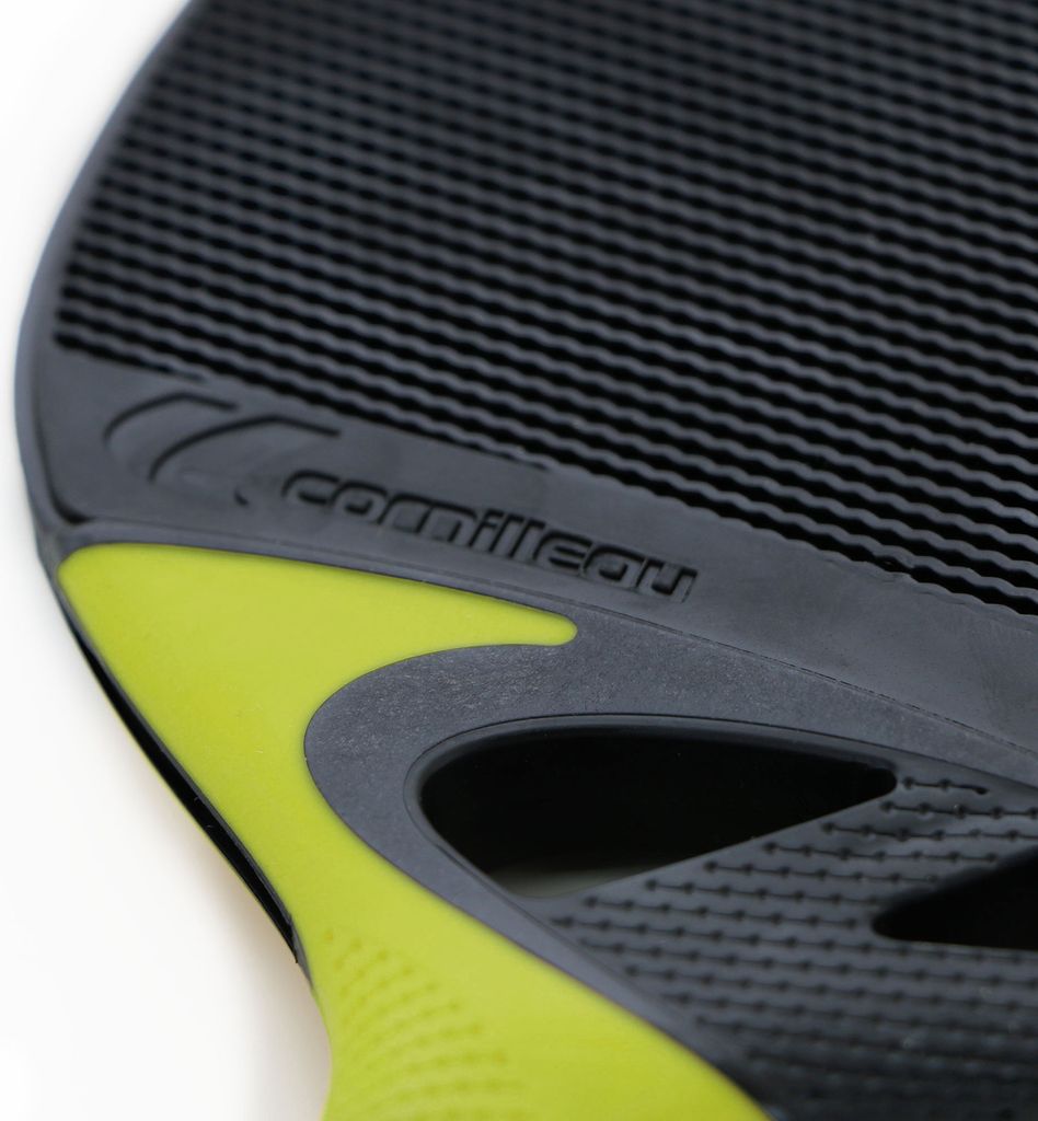 Pálka na stolný tenis Cornilleau Tacteo lime Obrázok produktu 5