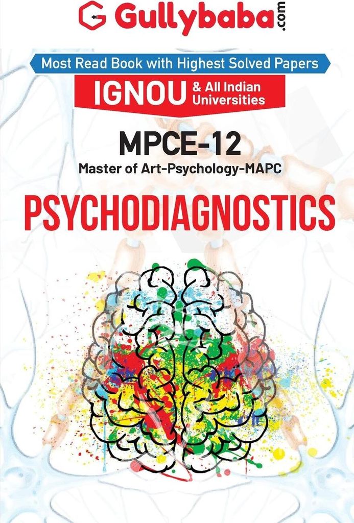MPCE-12 Psychodiagnostics