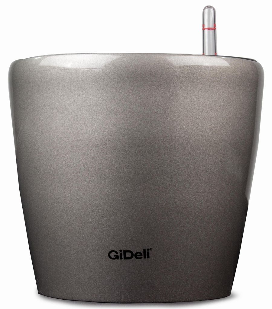 Selbstbewässernder Blumentopf Übertopf Zimmerpflanzen Wasserstand Modern GiDeli