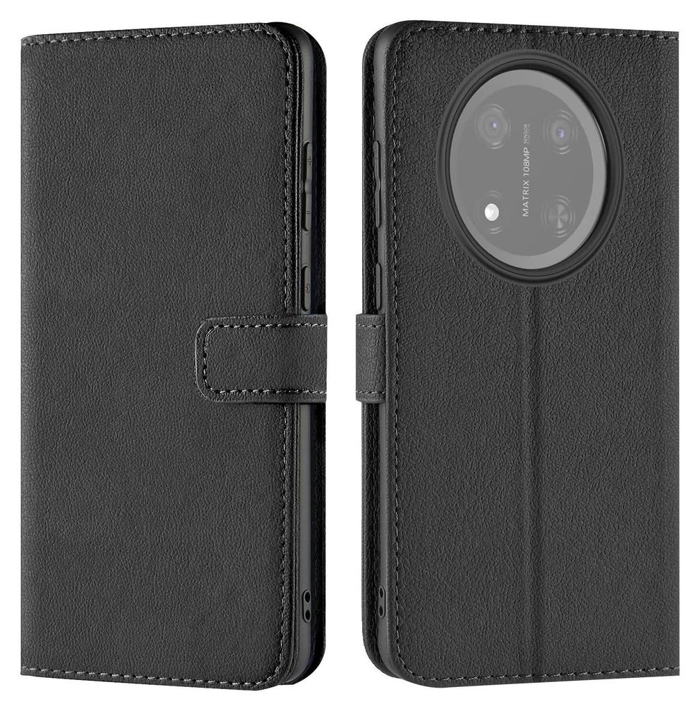 Puzdro typu kniha pre Honor Magic 7 Lite Case Flip Cover Obrázok produktu 