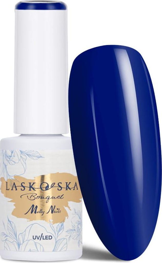 Molly Nails @Bouquet by Laskovska Muscari HEMA/Di-HEMA-freier 7-g-Hybrid-Nagellack