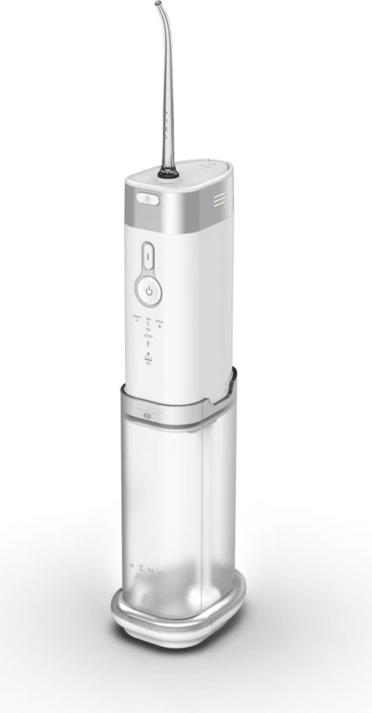 AENO Munddusche: 3,7 V, 8 W, 2500 mAh, 200 ML