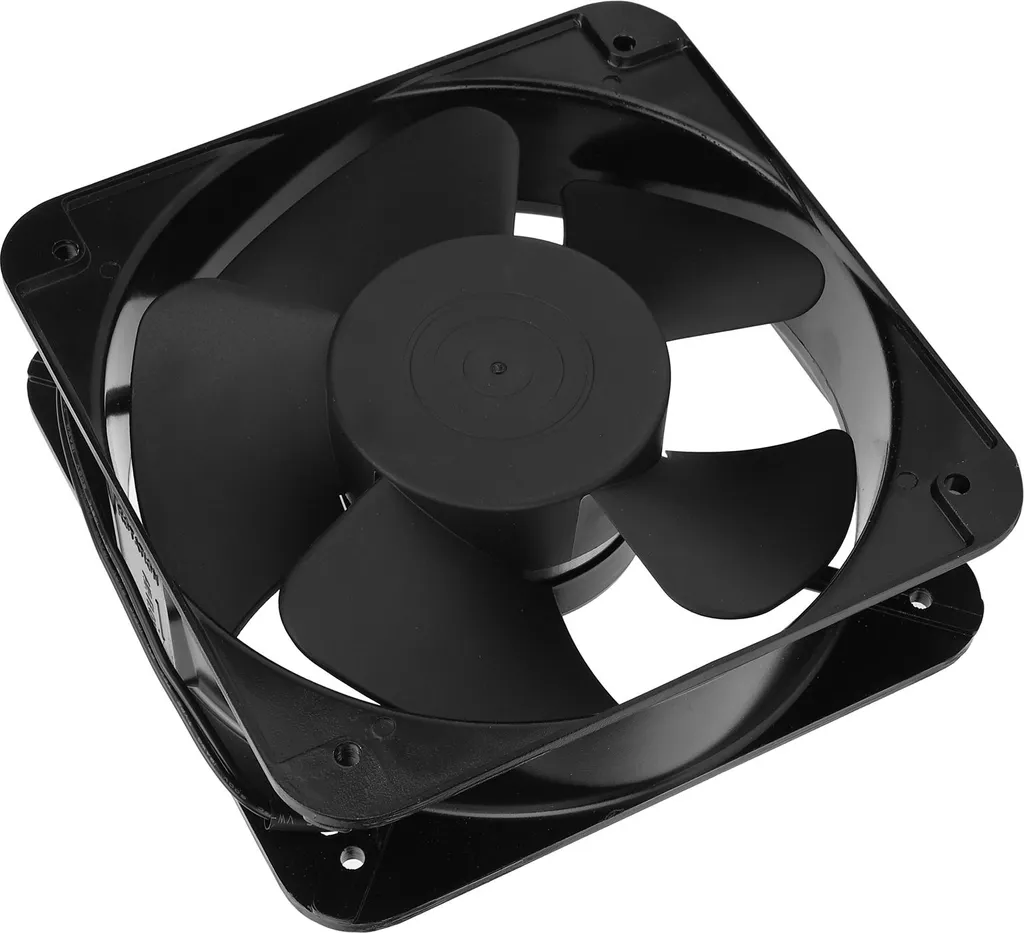 Ventilateur BERM BEM-20060HBL AC 220V à roulement à billes haute performance