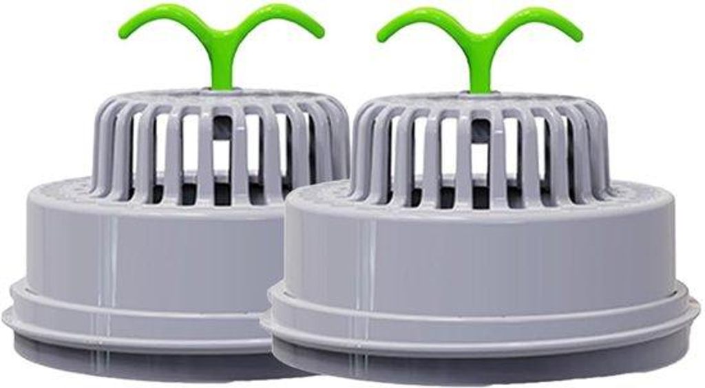 Automatischer Wasserspender für Katzen 580ml 2er Set