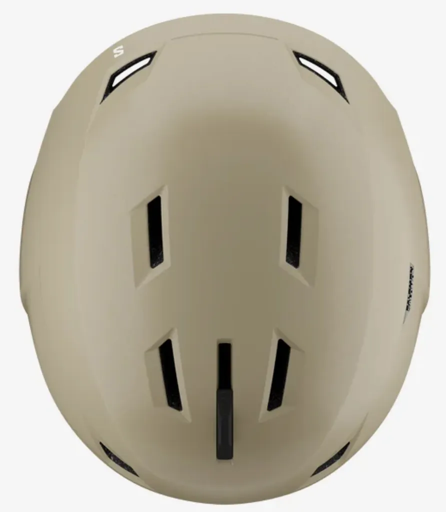 casque de ski salomon femme Icon LT Visor  Salomon Icon LT Pro Casque