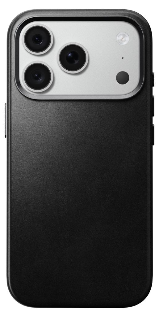 Nomad Traditional Leather Case, black (Horween) - iPhone 18 Obrázek produktu 