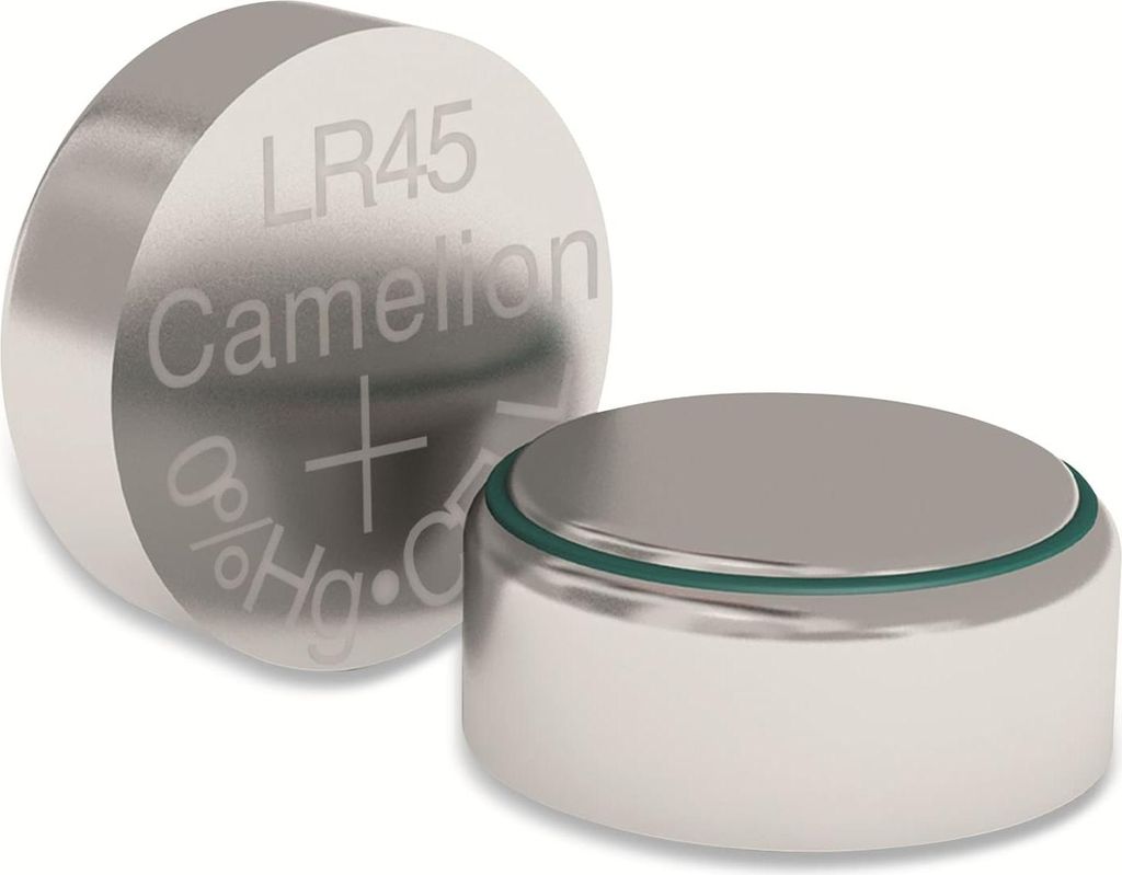 CAMELION Knopfzelle AG9, 2 St. Produktbild 