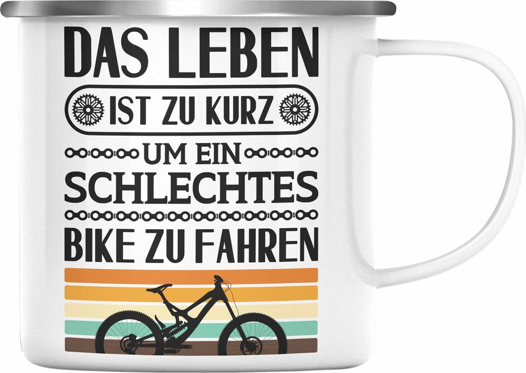 Trendation - Fahrrad Radfahrer Geschenk Rennrad Bike Produktbild 