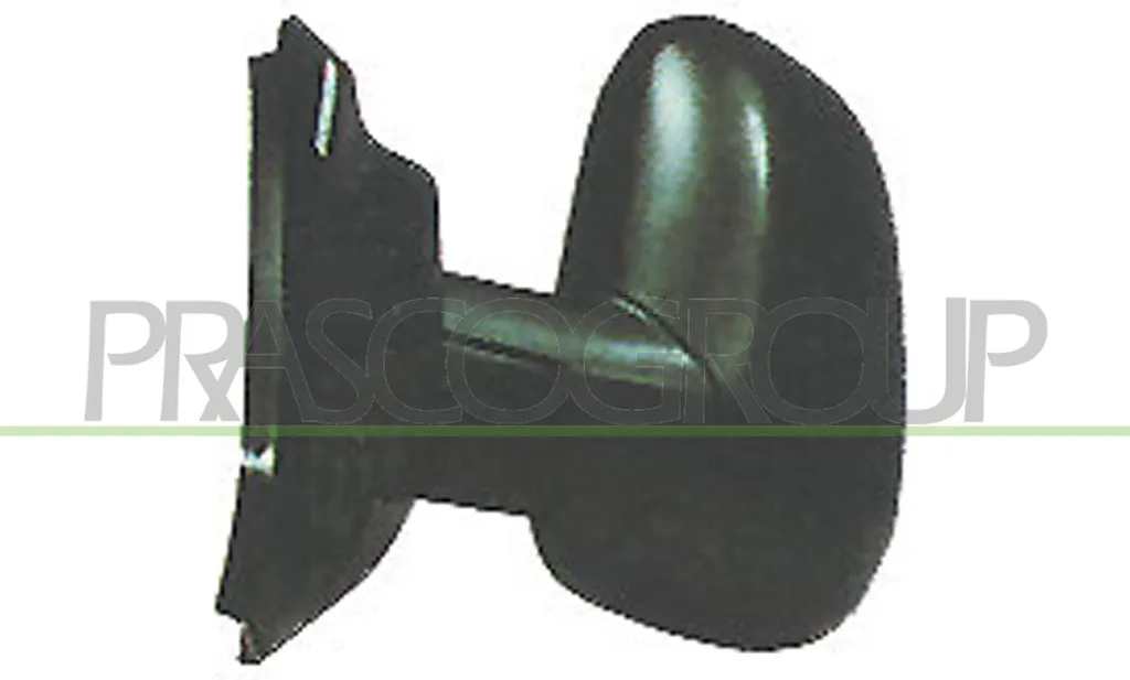 Rétroviseur extérieur gauche PRASCO FD9087004 compatible Transit Tourneo